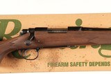 Remington 700 Classic Bolt Rifle .17 rem - 1 of 16