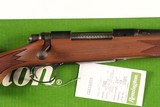 Remington 700 Classic Bolt Rifle 7mm wby mag - 1 of 15