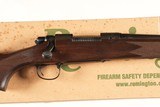 Remington 700 Classic Bolt Rifle .308 win - 1 of 16