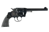 Colt New Army & Navy Revolver .38 Colt