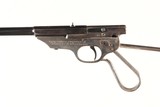 SOLD Quackenbush Bicycle Rifle Pistol .22 rf - 6 of 10