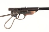 SOLD Quackenbush Bicycle Rifle Pistol .22 rf - 1 of 10