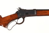 SOLD - Winchester 65 Lever Rifle .218 Bee - 1 of 14