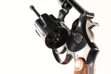 Smith & Wesson K-22 Outdoorsman Revolver .22 lr - 10 of 13