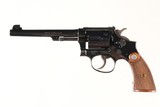 Smith & Wesson K-22 Outdoorsman Revolver .22 lr - 6 of 13