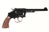 Smith & Wesson K-22 Outdoorsman Revolver .22 lr - 2 of 13