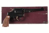 Smith & Wesson K-22 Outdoorsman Revolver .22 lr