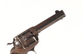 Colt Bisley Revolver .38 wcf - 3 of 10
