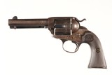 Colt Bisley Revolver .38 wcf - 5 of 10