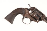 Colt Bisley Revolver .38 wcf - 4 of 10