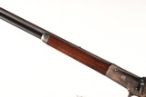 Winchester 1886 "Big Fifty" Lever Rifle .50-100-450 - 9 of 14