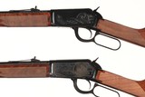 Matched Pair Winchester 9422 Lever Rifles .22 sllr - 10 of 18