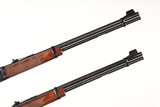 Matched Pair Winchester 9422 Lever Rifles .22 sllr - 18 of 18