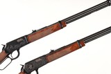 Matched Pair Winchester 9422 Lever Rifles .22 sllr - 8 of 18