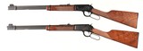 Matched Pair Winchester 9422 Lever Rifles .22 sllr - 11 of 18