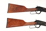Matched Pair Winchester 9422 Lever Rifles .22 sllr - 9 of 18