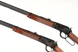 Matched Pair Winchester 9422 Lever Rifles .22 sllr - 14 of 18