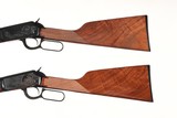 Matched Pair Winchester 9422 Lever Rifles .22 sllr - 16 of 18