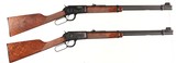 Matched Pair Winchester 9422 Lever Rifles .22 sllr - 5 of 18