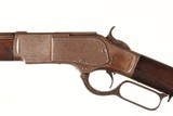 SOLD - 1st Model Winchester 1873 Lever Rifle .44 wcf - 7 of 14