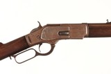 SOLD - 1st Model Winchester 1873 Lever Rifle .44 wcf - 1 of 14