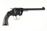 Colt Police Positive Revolver .22 wrf - 1 of 11