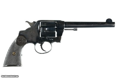Colt New Army & Navy Revolver .38 Colt