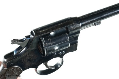 Colt New Army & Navy Revolver .38 Colt