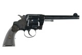 Colt New Army & Navy Revolver .38 Colt