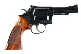 SOLD - Smith & Wesson 15-3 Revolver .38 spl - 1 of 10
