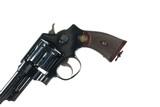 SOLD - Smith & Wesson 455 Triple Lock Revolver .455 MK II - 7 of 10