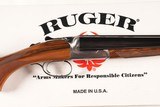 Ruger Gold Label SxS Shotgun 12ga - 1 of 18