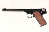 Colt Woodsman Target Pistol .22 lr - 6 of 15