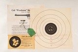 Colt Woodsman Target Pistol .22 lr - 12 of 15