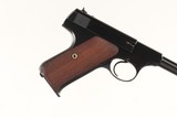 Colt Woodsman Target Pistol .22 lr - 5 of 15