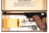 Colt Woodsman Target Pistol .22 lr - 1 of 15