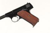 Colt Woodsman Target Pistol .22 lr - 8 of 15