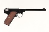 Colt Woodsman Target Pistol .22 lr - 2 of 15