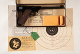 Colt Woodsman Target Pistol .22 lr - 13 of 15