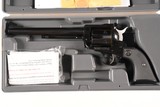 SOLD - Ruger New Model Blackhawk Revolver .30 carbine - 1 of 12