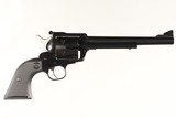 SOLD - Ruger New Model Blackhawk Revolver .30 carbine - 2 of 12