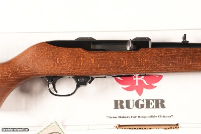 Ruger 10/22 Magnum Semi Rifle .22 mag