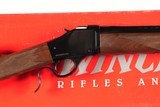 Winchester 1885 High Wall Rifle .325 WSM - 1 of 18