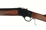 Winchester 1885 High Wall Rifle .325 WSM - 11 of 18