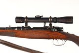 Mannlicher Schoenauer 1903 Bolt Rifle 6.5x54mm - 6 of 11