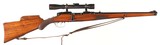 Mannlicher Schoenauer 1903 Bolt Rifle 6.5x54mm - 2 of 11