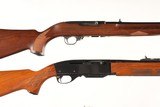 Matched Pair of Remington & Ruger Semi Rifles .308 win / .22 lr - 3 of 14