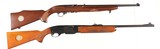 Matched Pair of Remington & Ruger Semi Rifles .308 win / .22 lr - 4 of 14