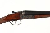SOLD - AYA No. 4 SxS Shotgun 12ga - 1 of 16