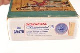 Winchester 94 Bicentennial Lever Rifle .30-30 - 3 of 19